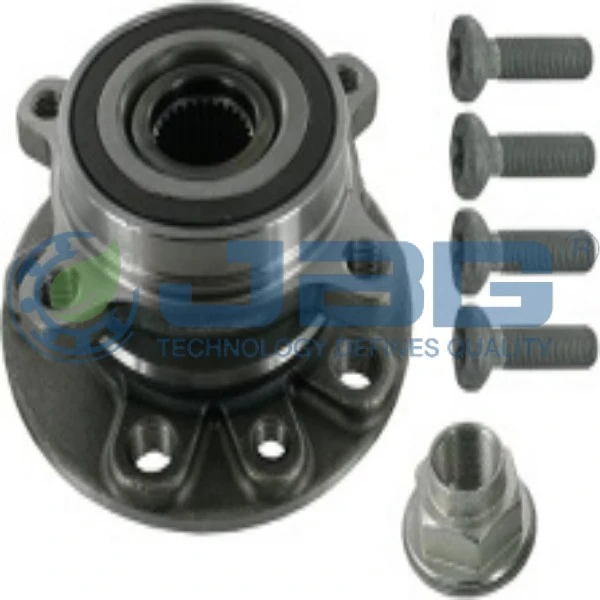 50533569 VKBA7117 Wheel Hubs For Alfa Romeo 50533569 VKBA7117 Wheel Hubs For Alfa Romeo